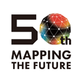 50th MAPPING THE FUTURE